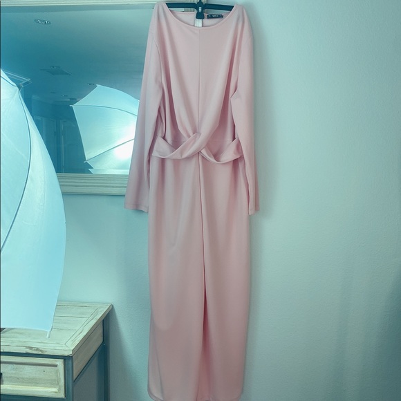 SHEIN Pants - Shein pink jumpsuit